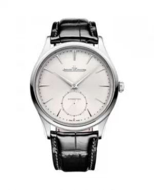 Image of Jaeger LeCoultre Master Ultra Thin Small Seconds Mens Watch 1218420 1218420