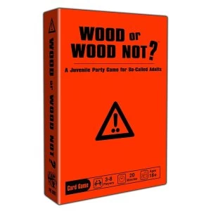 Image of Wood or Wood Not Game