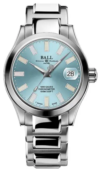 Image of Ball Company NL9616C-S1C-IBER Engineer III Marvelight Watch