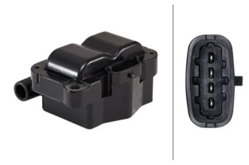 Image of STARQ SQ122-02119 Ignition coil Coil,ignition (689)