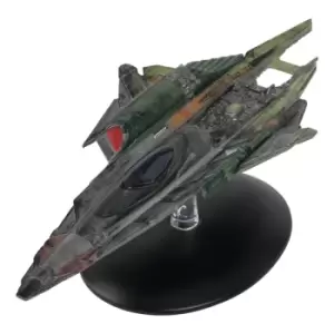 Image of Star Trek Universe Starships #4 Seven of the Nines Fenris Ranger