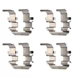 Image of QUICK BRAKE Accessory Kit, disc brake pads HYUNDAI,NISSAN,KIA 109-1746