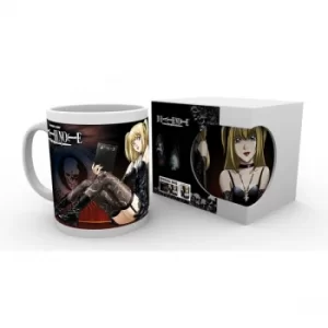 Image of Death Note Miss Amane Mug