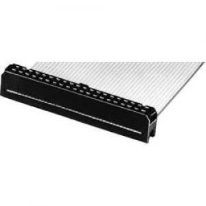 Image of W P Products 141 20 10 60 Pole Connector Number of pins 2 x 10