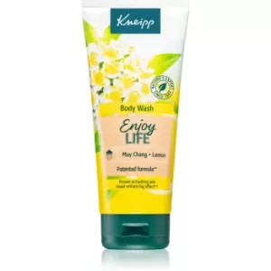 Image of Kneipp Enjoy Life May Chang Energizing Shower Gel 200ml