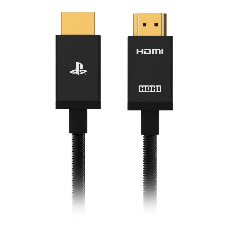 Image of Hori Hori SPF-014U HDMI cable 2m HDMI Type A (Standard) Black SPF-014U
