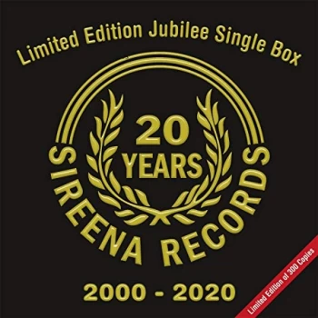 Image of Various - 20 Years Sireena Records Vinyl