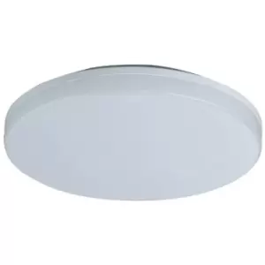Image of Cristal Dalia LED Flush Light 12W IP54 6400K 1200Lm Round
