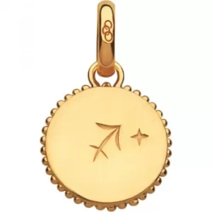 Image of Ladies Links Of London Sterling Silver Zodiac Sagittarius Charm