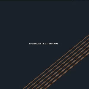 Image of Toby Hay - 12 String Guitar Vinyl