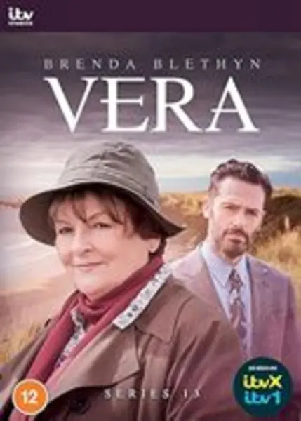 Image of Vera: Series 13 (inc. Christmas Special) [DVD] DVD - Drama