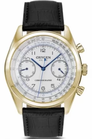 Image of Mens Oxygen Rubens Chronograph Watch L-CH-RUB-41