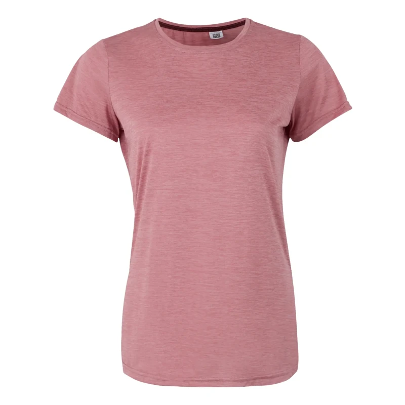 Image of Womens T-Shirt Regatta Fingal Edition Rose Female 46