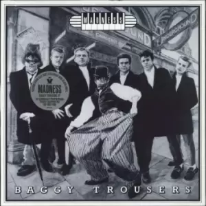 Image of Madness Baggy Trousers EP - RSD 2022 - Sealed 2022 UK 12" vinyl 538718031