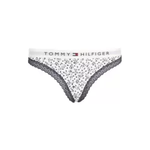 Image of Tommy Hilfiger THONG PRINT - White