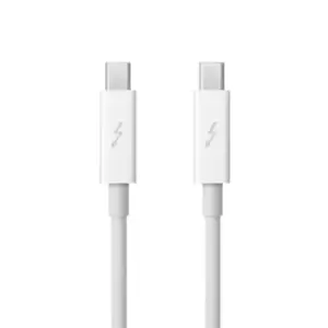 Image of Apple Thunderbolt cable (0.5 m)