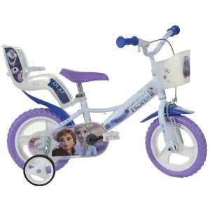 Image of Frozen 12" Kids Bike