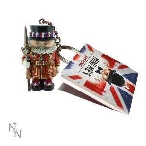 Image of Beefy Mini Me Keyring