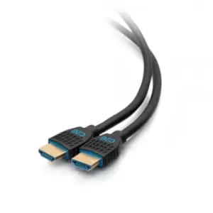 Image of C2G 0.3m Performance Series Ultra Flexible High Speed HDMI Cable -...