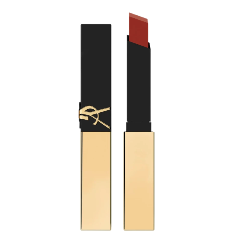 Image of Yves Saint Laurent Rouge Pur Couture The Slim Lipstick (2025) 2.2g 37 - Plum Velours