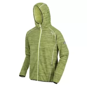 Image of Regatta Yonder Full Zip Hoody - Green