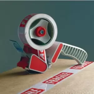 Image of Standard 50mm Tape Dispenser with Adjustable Brake