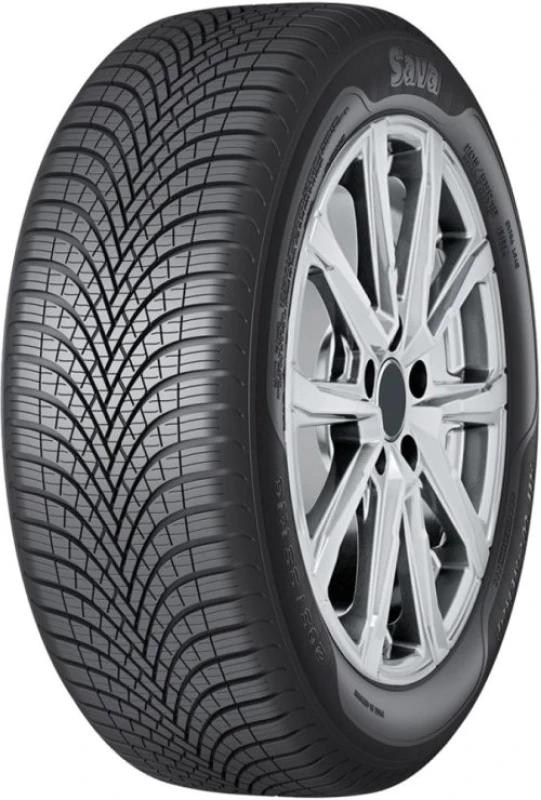 Image of Sava All Weather 165/65 R15 81T passenger car All-season tyres Tyres 593978 Tyres (100001)