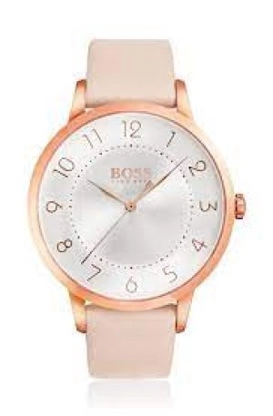 Image of Hugo Boss Eclipse 1502407 Women Strap Watch