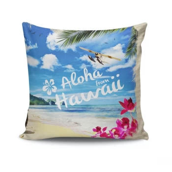 Image of KRLNTHW-3 - No Filling Multicolor Cushion Cover