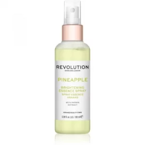 Image of Revolution Skincare Pineapple Energizing Protective Anti-Aging Fluid 100ml