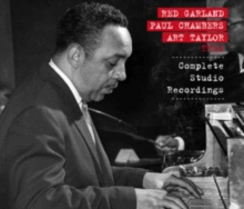 Image of Complete studio recording CD / Box Set