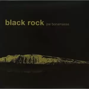 Image of Joe Bonamassa - Black Rock Vinyl