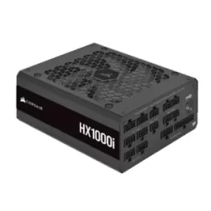 Image of Corsair 1000W Professional HXi Series HX1000i PSU Fluid Dynamic Fan Fully Modular 80+ Platinum