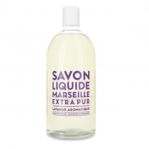 Image of Compagnie De Provence Reload Liquid Soap Lavande Aromatique 1l