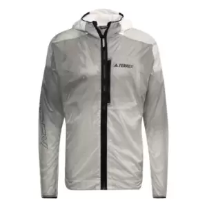 Image of adidas Terrex Agravic Windweave Pro Octa Insulation Windb - Cream