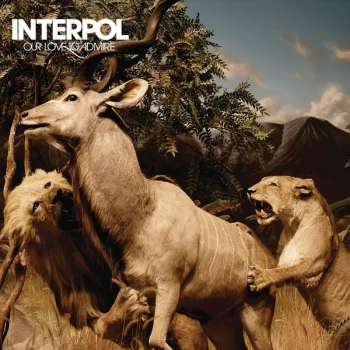 Image of Interpol - Our Love To Admire Vinyl