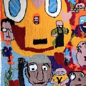 Image of Humming Dogs - Les Borigenes Vinyl