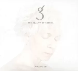Image of Minor Sun by The Beauty of Gemina CD Album