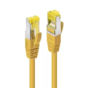Image of LINDY 47669 RJ45 S/FTP 20.00 m Yellow