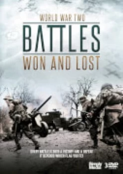 Image of Battles Won and Lost: Complete Series