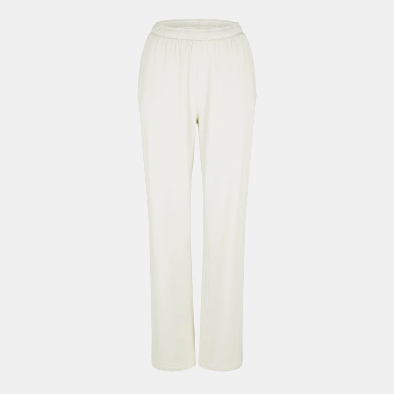 Image of Jack Wills Modal Open Hem Joggers - White White 8