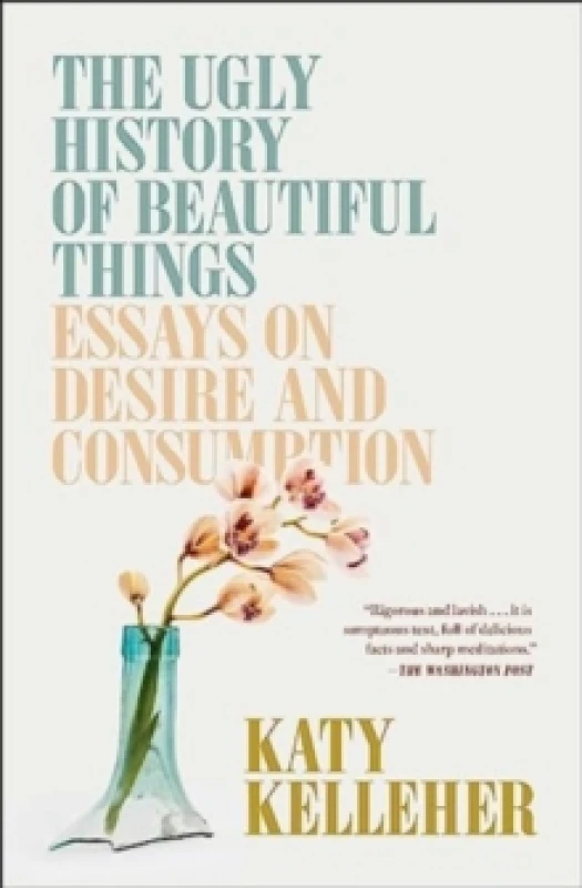 Image of The Ugly History of Beautiful Things : Essays on Desire and Consumption Paperback / softback