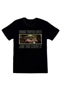 Image of Cute And Knows It T-Shirt