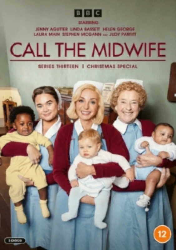 Image of Call The Midwife: Series 13 [DVD] TVFILM - DVD
