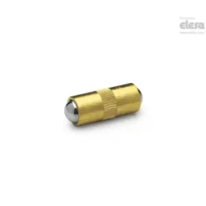 Image of ELESA Spring plunger-GN 614.2-2.5