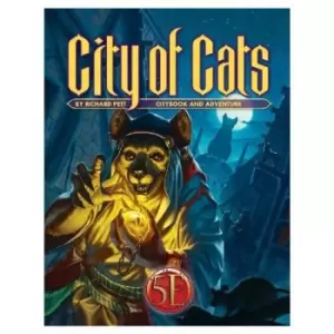 Image of City of Cats for 5th Edition