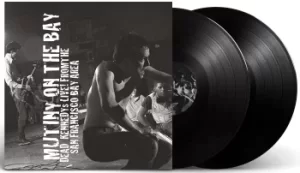 Image of Dead Kennedys Mutiny on the bay LP black