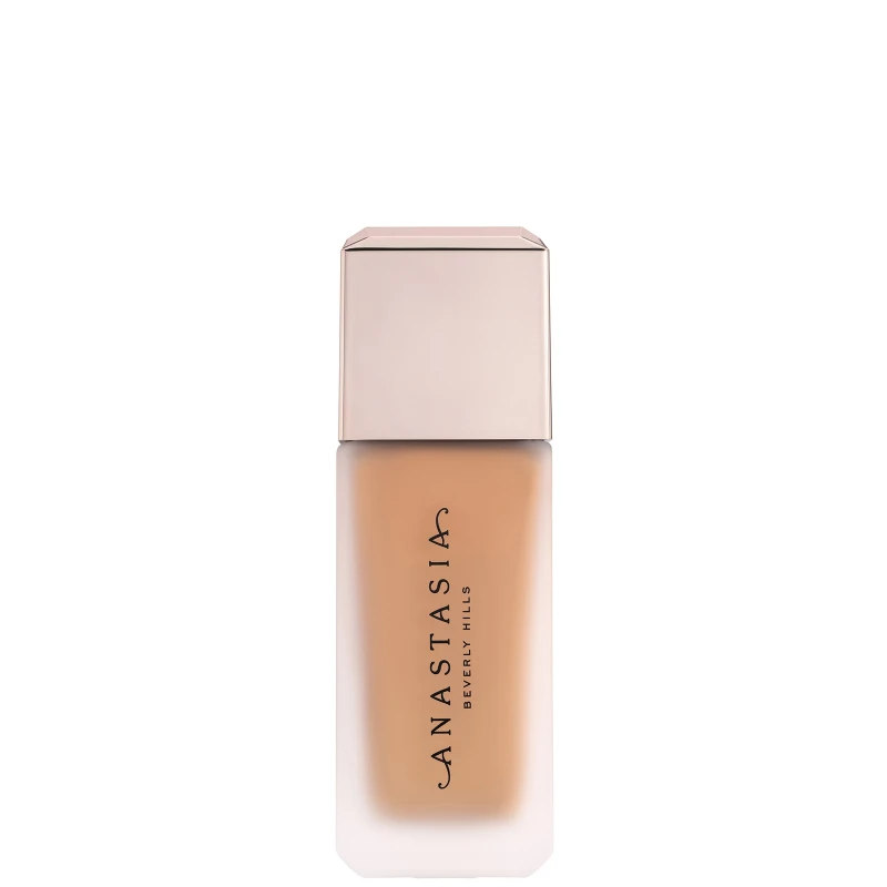 Image of Anastasia Beverly Hills Impeccable Blurring Second Skin Matte Foundation - Shade 18 - 4.5W