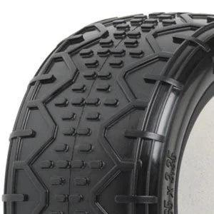 Image of Proline 'Proton' 2.2" Mc Clay 1/10 Off Road Buggy Rear Tyres