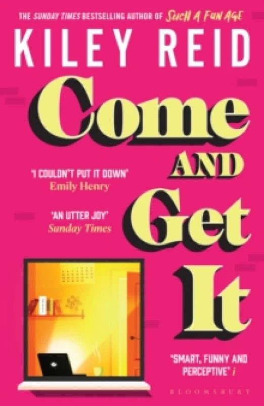 Image of Come and Get It : One of 2024's hottest reads chosen for Fearne Cotton's Happy Place Book Club Paperback / softback